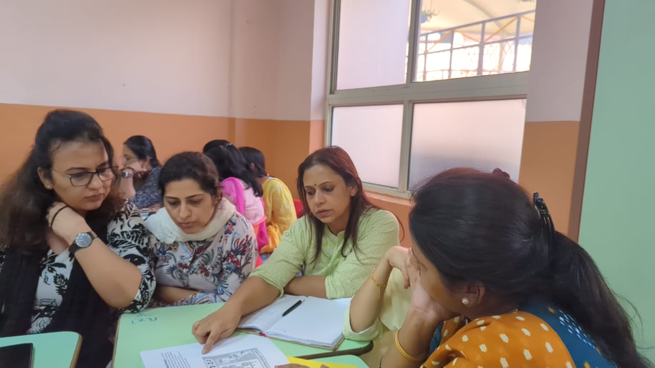 Peer-Led Professional Growth Series (PLPG)